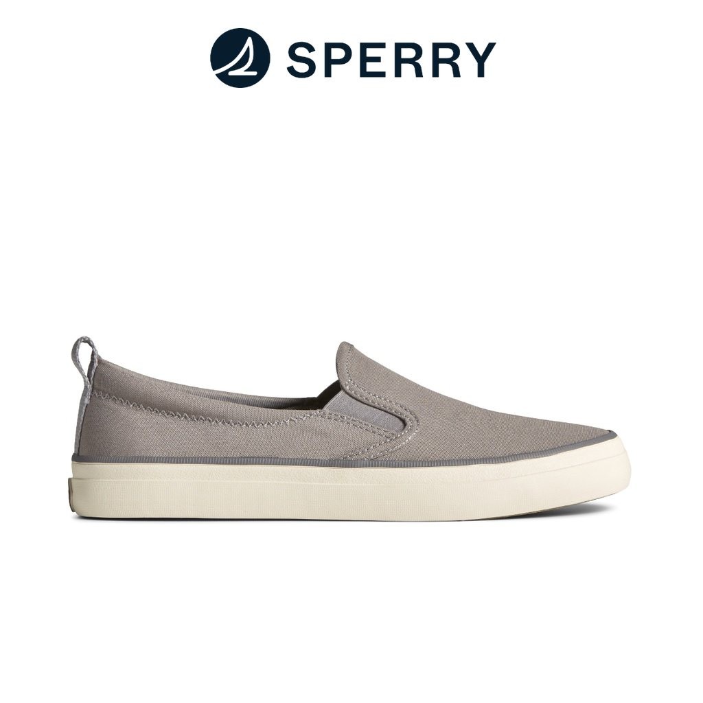 Sperry Women's Crest Twin Gore Seacycled Sneaker – Slip-On Eco-Friendly Comfort - View #8
