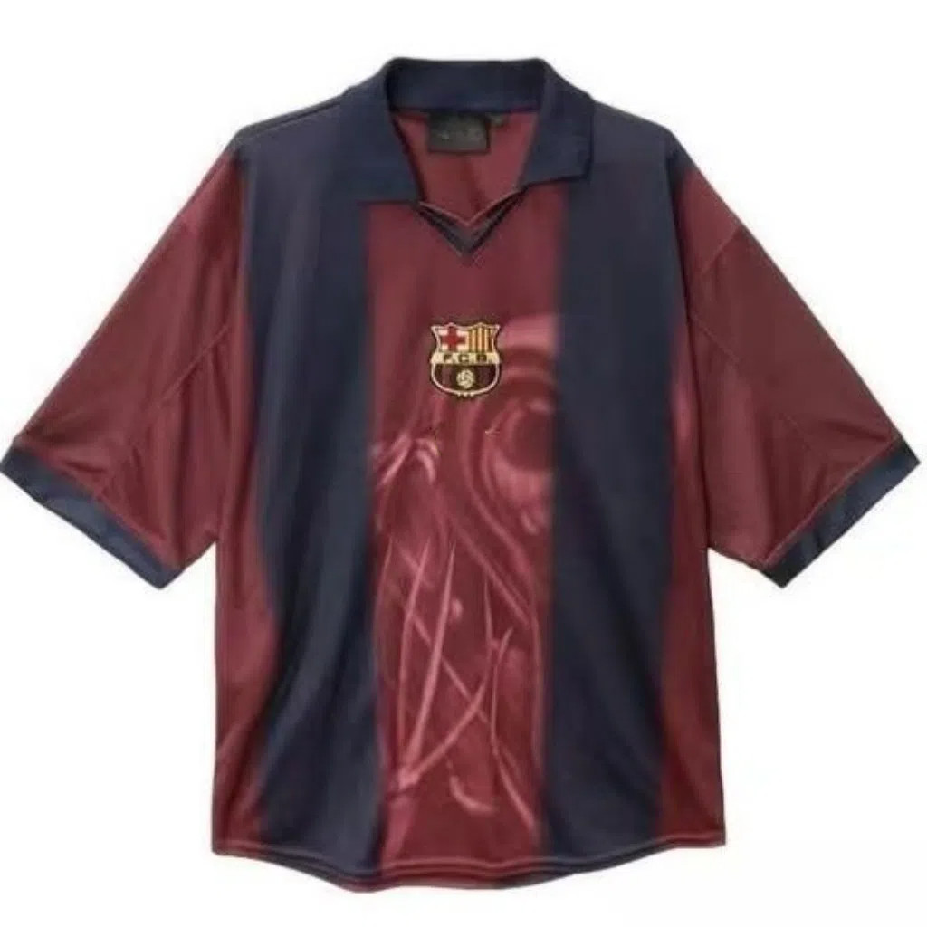 2025/26 BARCELONA Travis Scott X Cactus Jack Co-branded Jersey