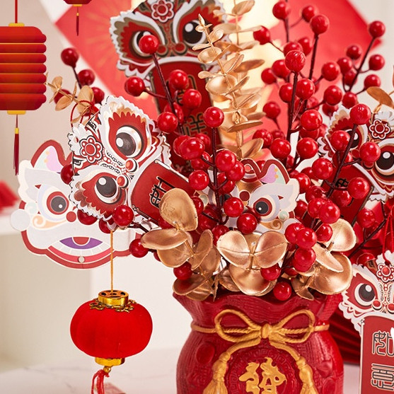 [Hakoniwa SG Stock]2025 CNY Chinese New Year Spring Festival ...