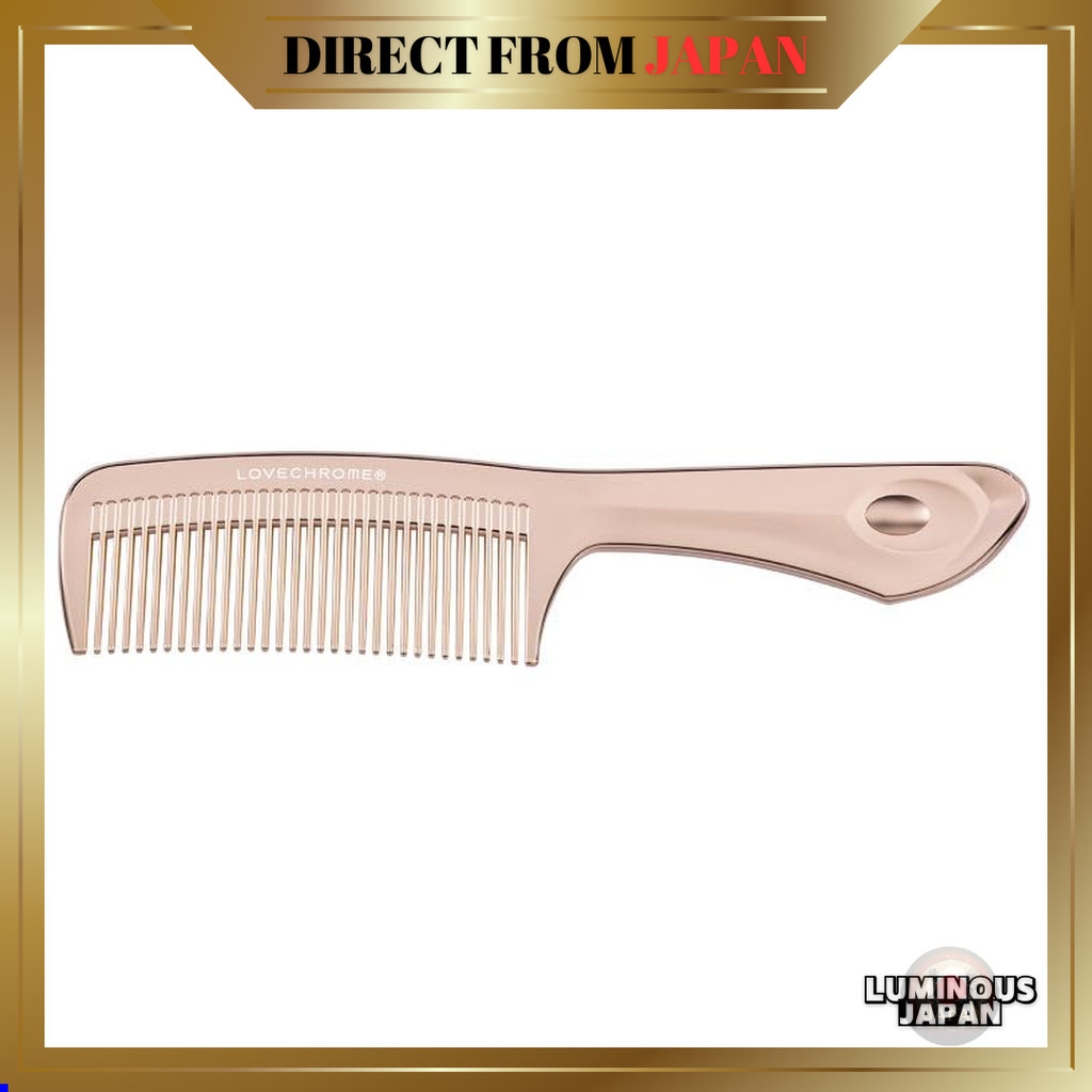 未開封☆LOVECHROME K24GP TETSUKI ROSE GOLD ラブchrome K24GPテツキ
