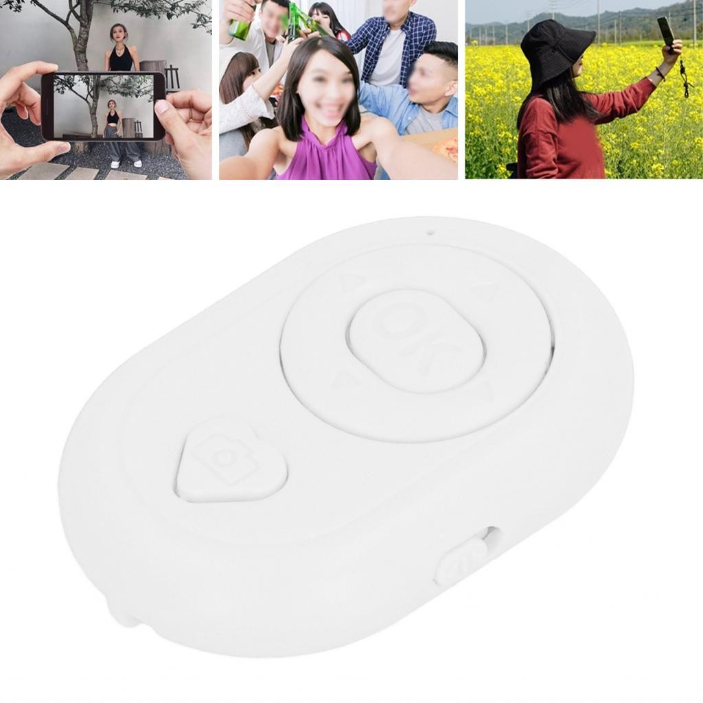 Wireless Camera Remote Shutter 10m Long Control Range Bluetooth for ...