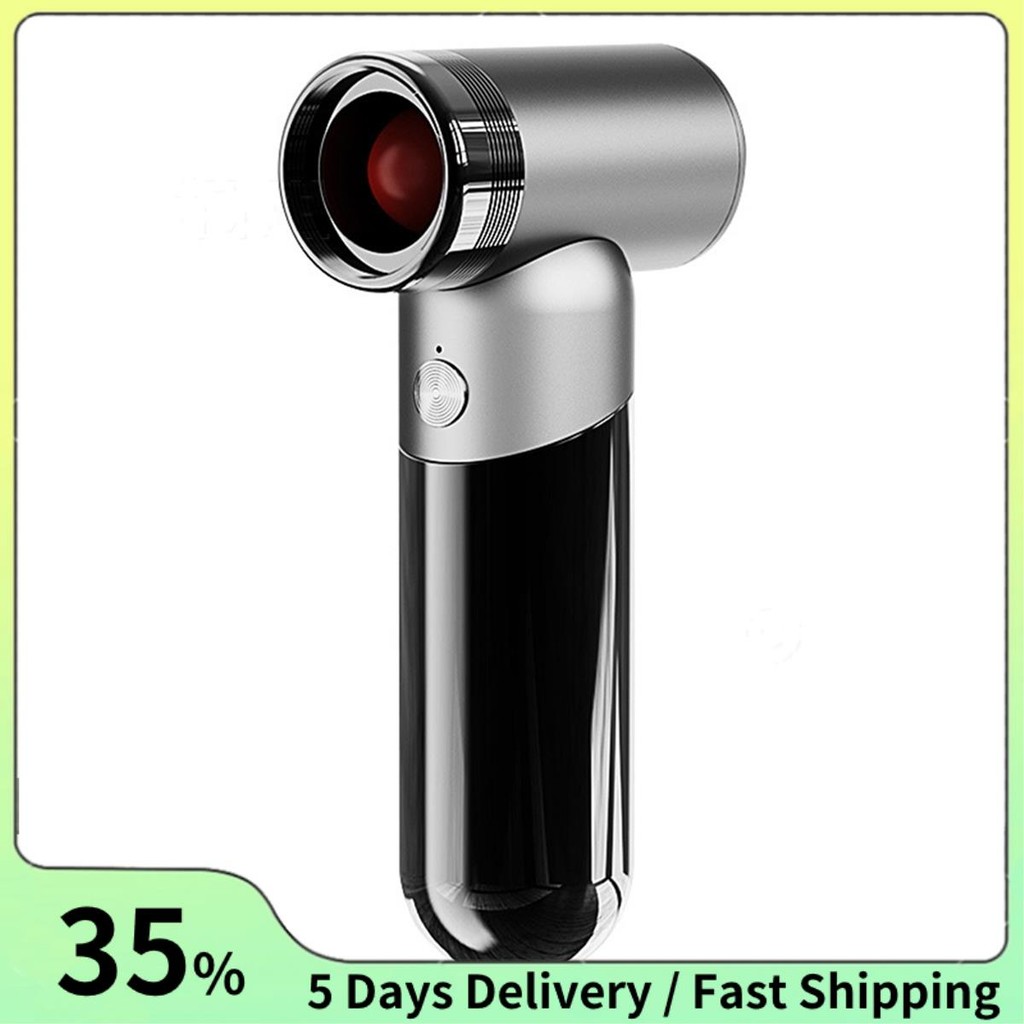 110000RPM Mini Turbo Jet Fan Compression Blower Violent Blower ...