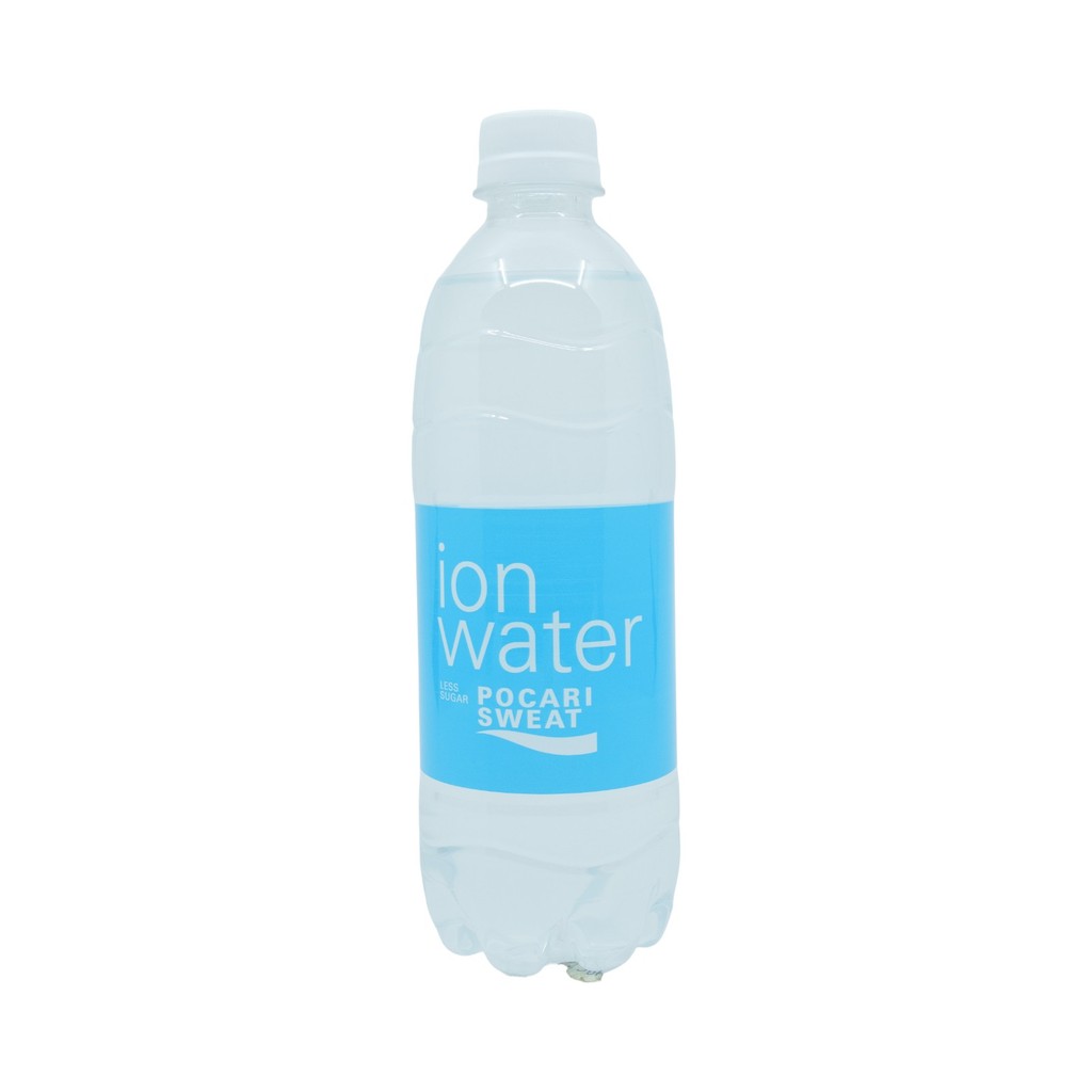 Pocari Sweat ION Water Bottle, 500ml | Shopee Singapore