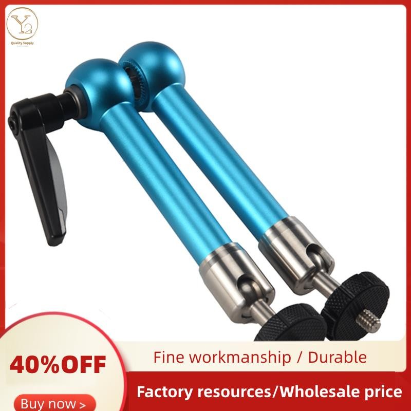 Magic Articulated Arm Magic Arm Rig Head for Mounting Monitor Video ...