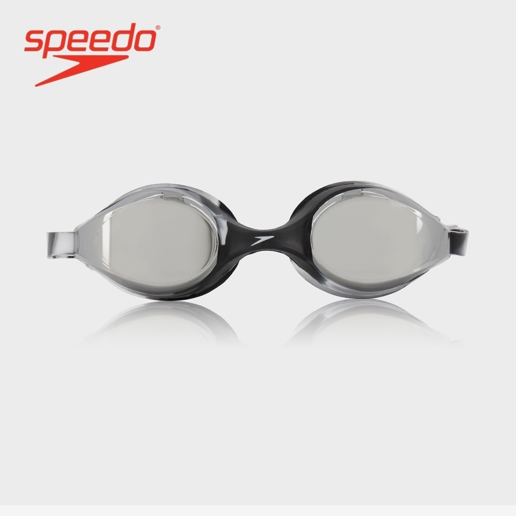 Speedo Men Women s Goggles Hyper Flyer Mirror Silver 8 7750316040 Shopee Singapore