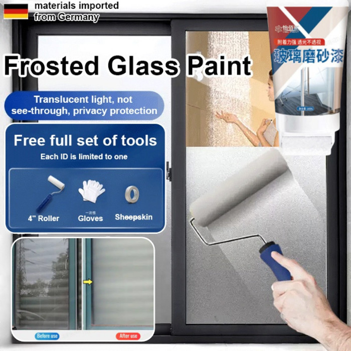 [Translucent Light Not See-Through Privacy Protection] Comes With A ...