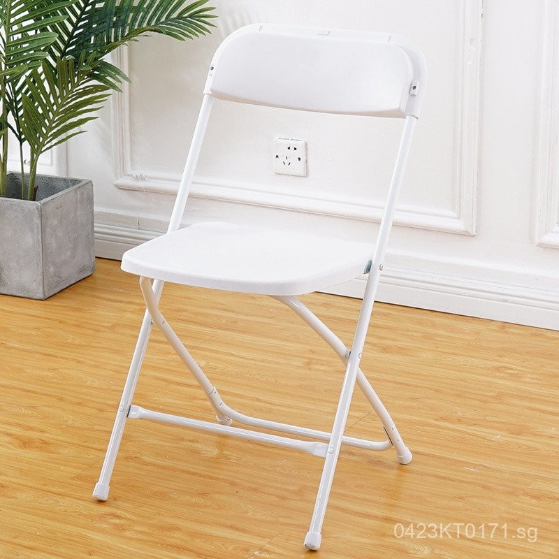 Chair Activity Simple^Ql Chair White Chair Venue Folding Chair Stacks ...