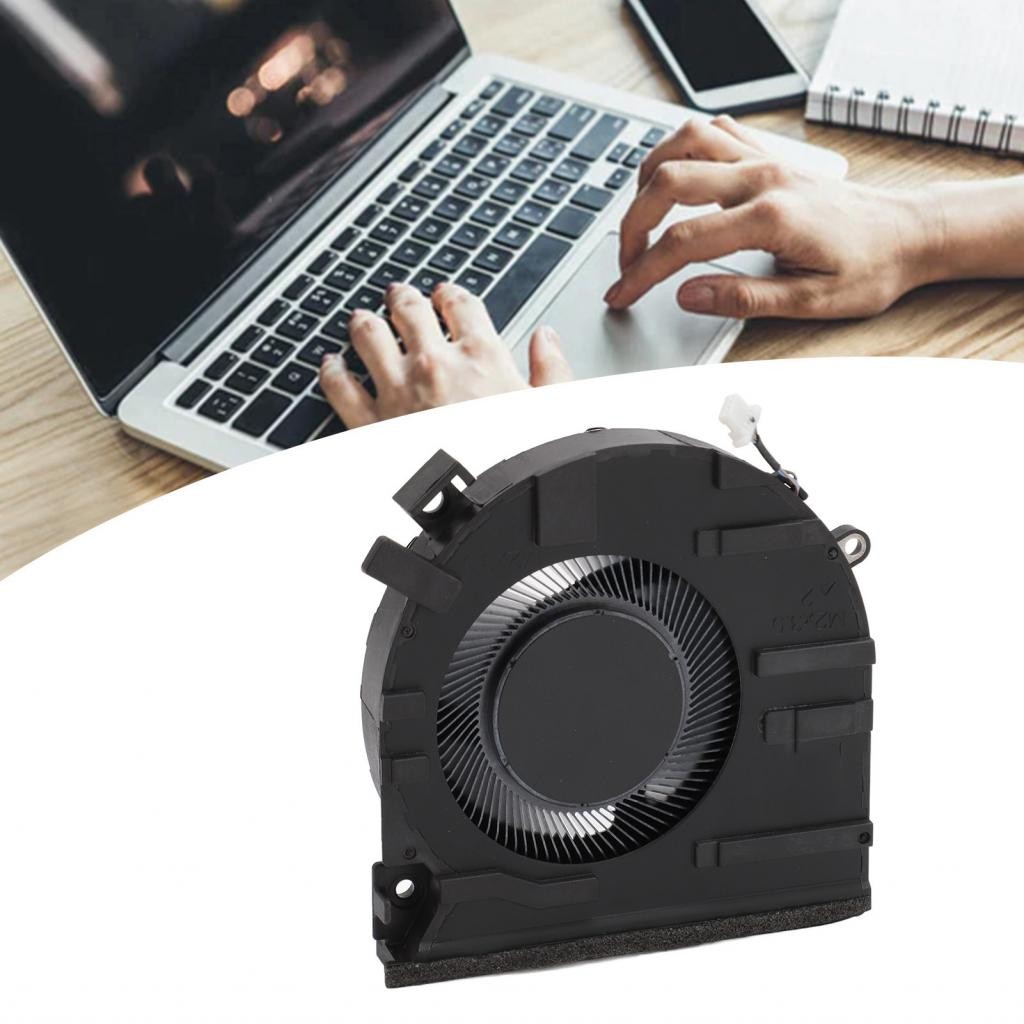 Meihe CPU Cooling Fan 4 Pin Connector for Victus 15 FA FB Gaming Laptop ...
