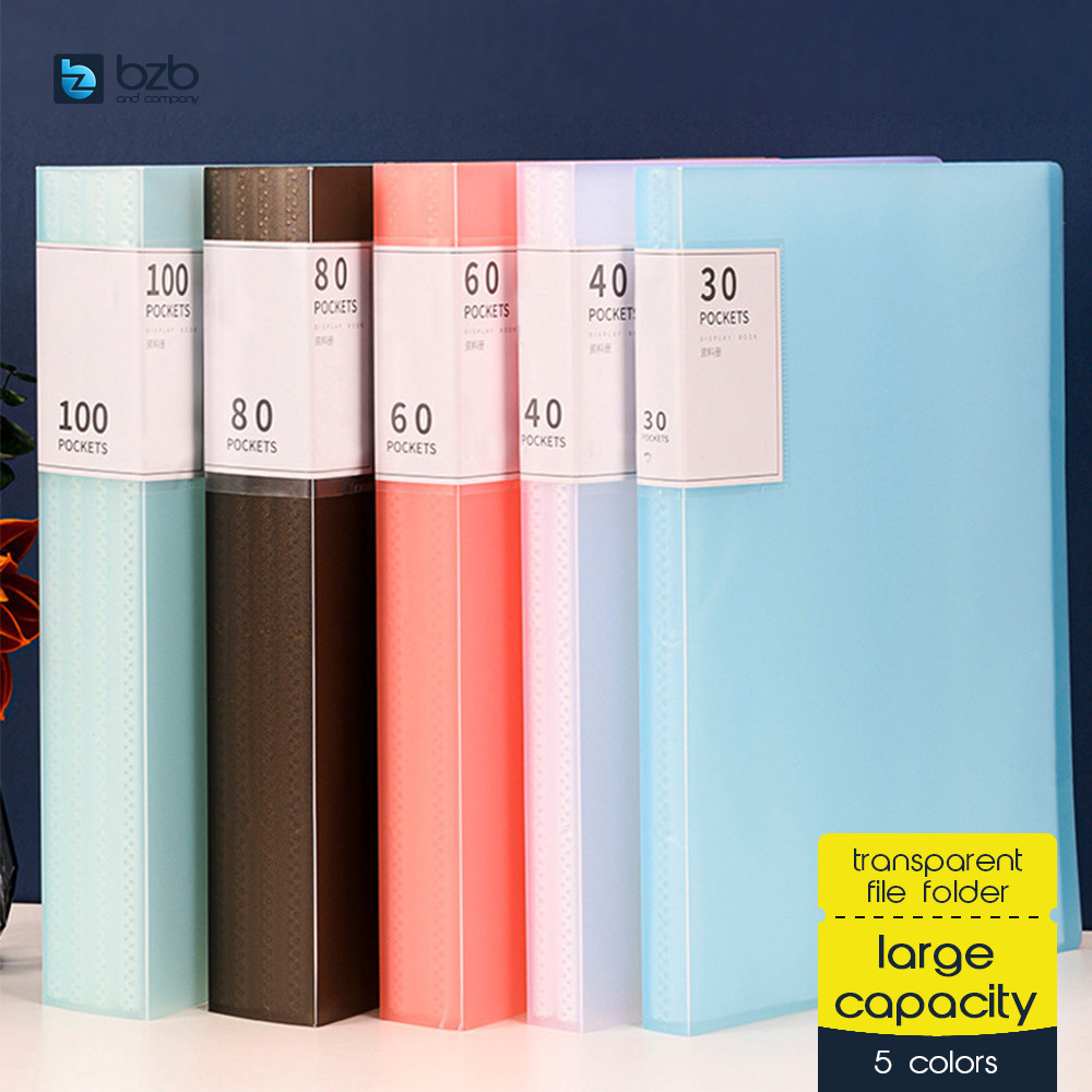 Buy clear folder Products At Sale Prices Online - July 2026 | Shopee ...