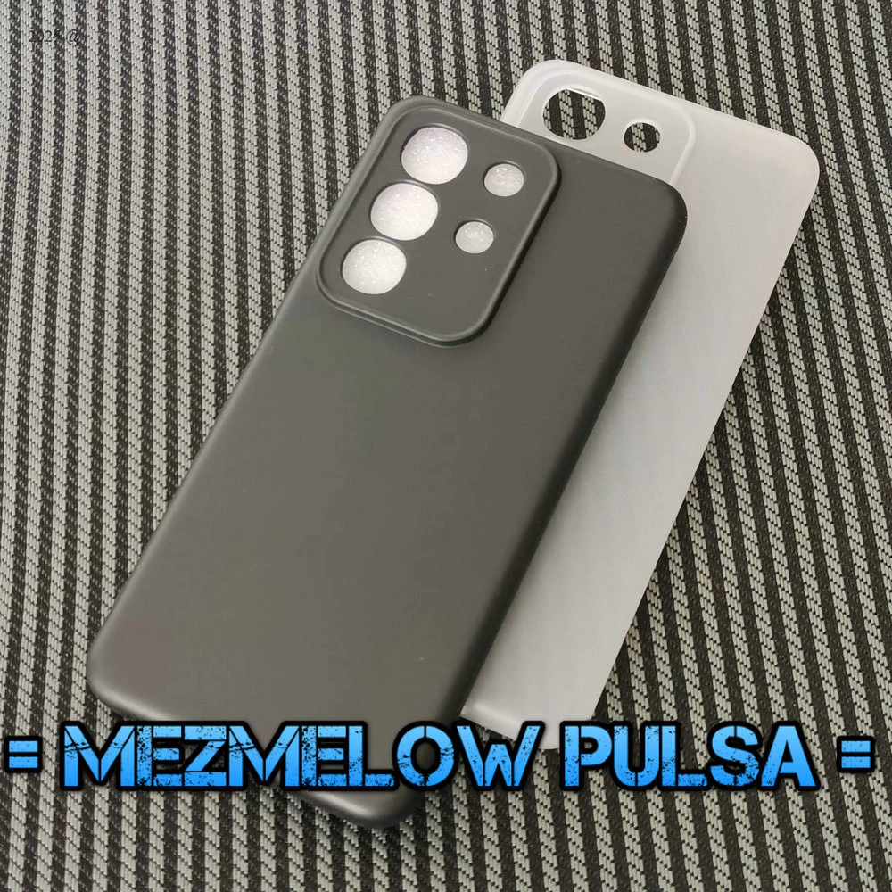 Case Hape Softcase Silikon Casing Caseng Softcase Soft Case iQOO Z10X 5G - Gambar 4