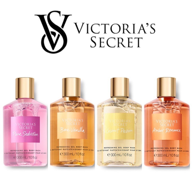 Victoria's Secret_ Pure Seduction Combo Set 3in1 Lotion + Body