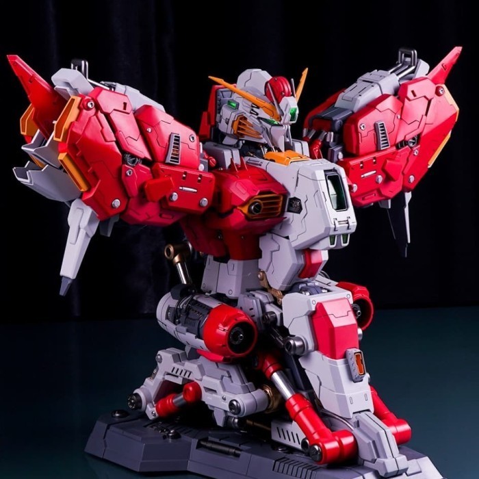 St MODEL 1/35 EX-S GUNDAM SENTINEL HEAD BUST | Shopee Singapore