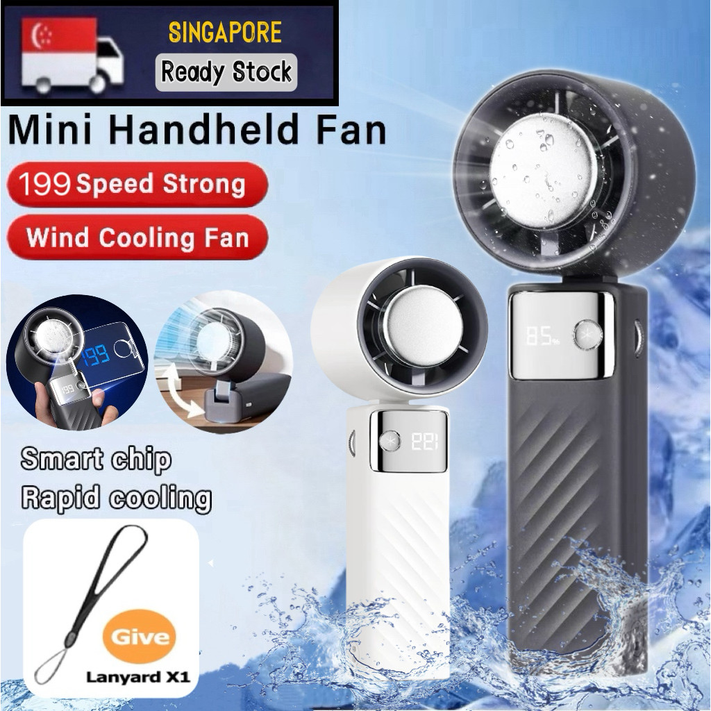 SG Local-2025 New Hanging Neck Outdoor 180 Degree Folding Desktop Mini ...