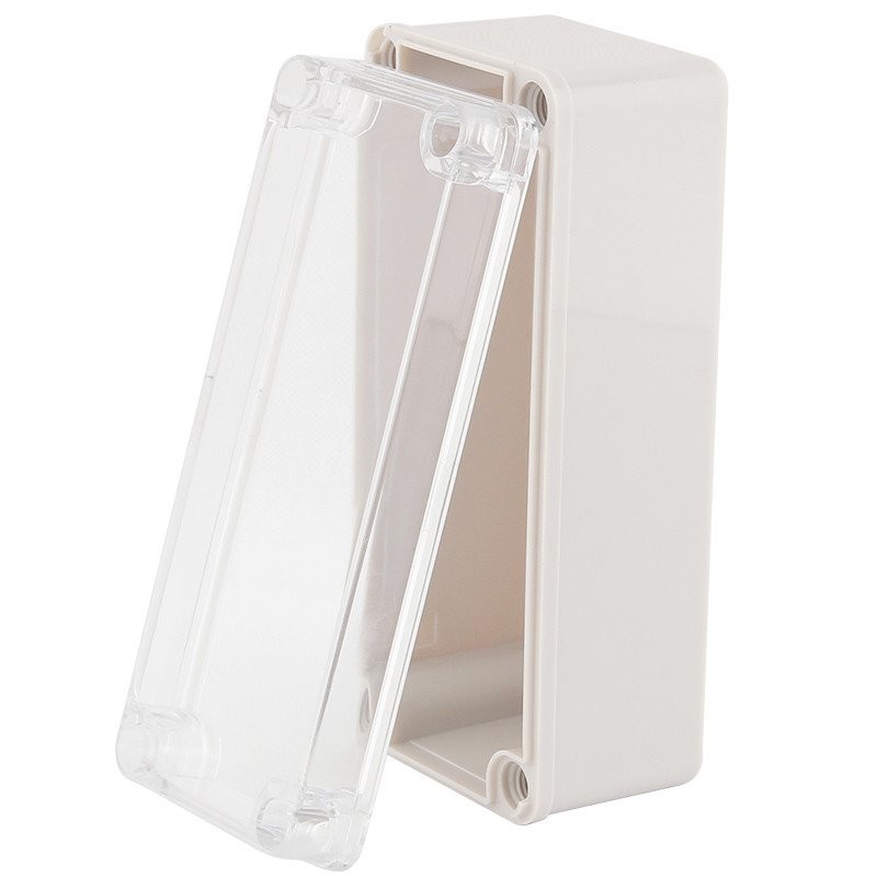 Transparent Cover Outdoor Waterproof Junction Box Outdoor Control Box ...