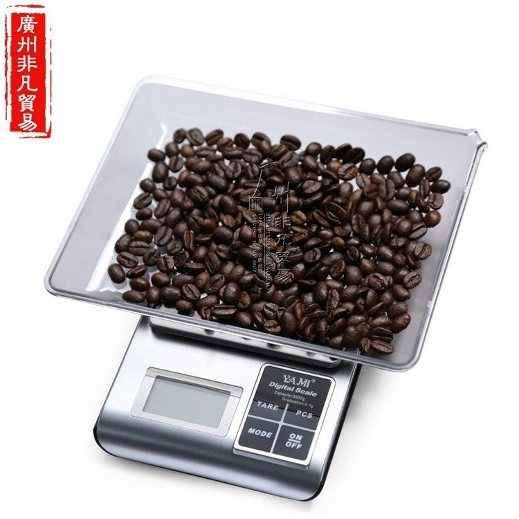 Kitchen Milk Tea Shop Coffee Gram Scale Multi-purpose Electronic Scale ...