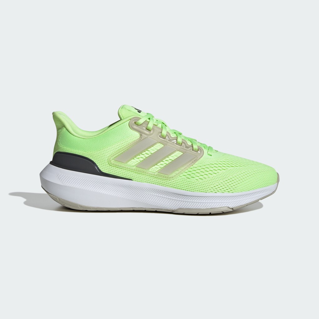 Adidas bounce green shoes online