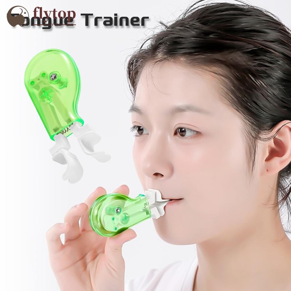 FLYTOP Lip Muscle Trainer Mouth Opening Breathing Corrector Mouth ...