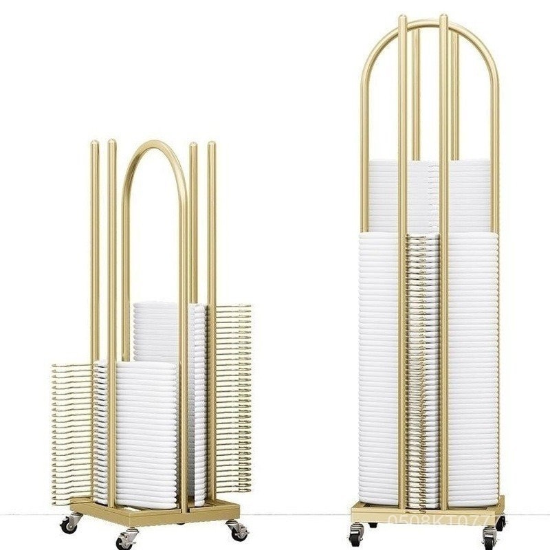 Women's Clothing Pants Rack Organizer Children's Clothing Rack Trolley ...
