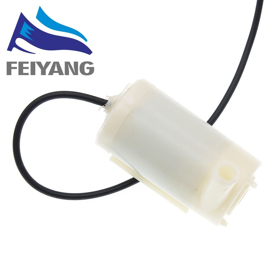 Pz Mini Micro-Pompa Sommergibile Per Acqua Dc 2.5-6v Motore Pompa120l/H - Foto 7
