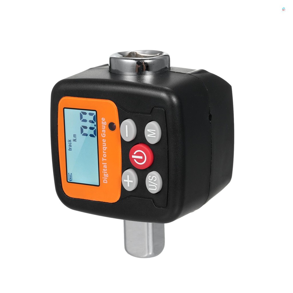 ENGC-340 Digital Display Torque Meter Wrench Torque Tester 1/2'' Drive ...