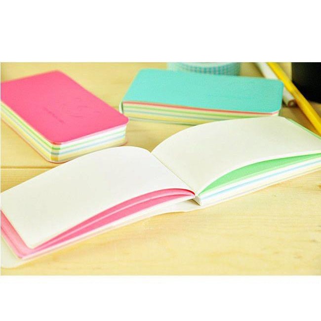 Korean Smiley Mini Memo Pad Post-it Notes Cute Sticker Set Sticky Note ...