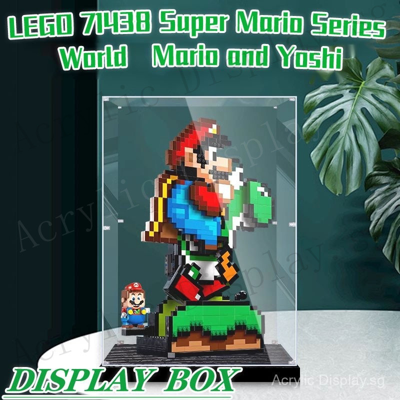 Model Box Model Cabinet Transparent Storage Box Doll Display Box Art ...