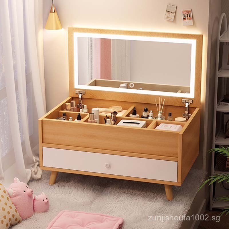 Mini Dressing Table40Bedroom2021New Modern Minimalist Master Bedroom ...