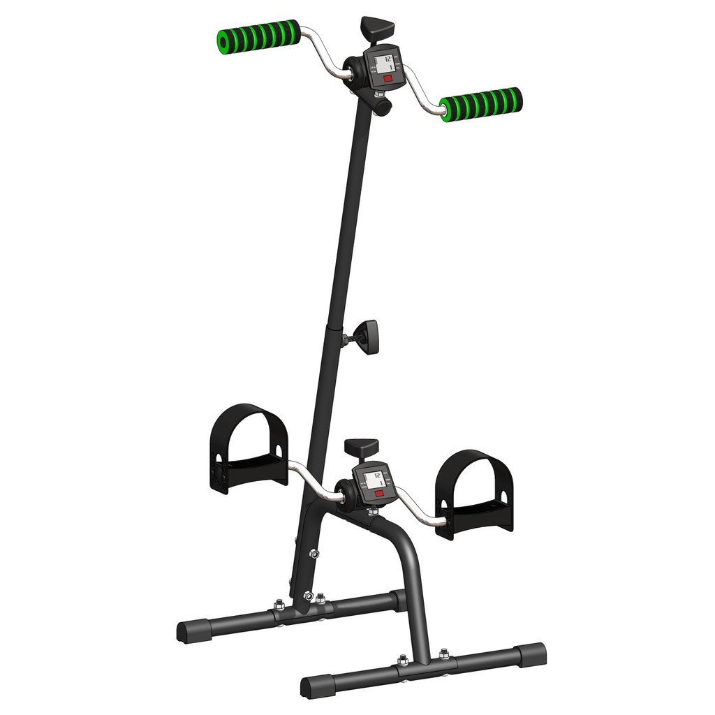 Elderly Rehabilitation Training Pedal Bike Upper and Lower Limb ...