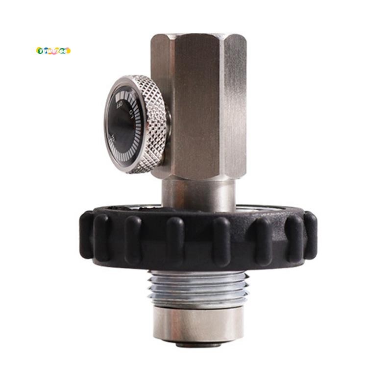 Fill Station Charging Adapter Connector Air Compressor Charging Valve ...