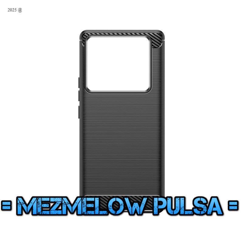 Case Softcase Fiber Carbon Casing Caseng Infinix Note 40 Pro 5G - Gambar 3