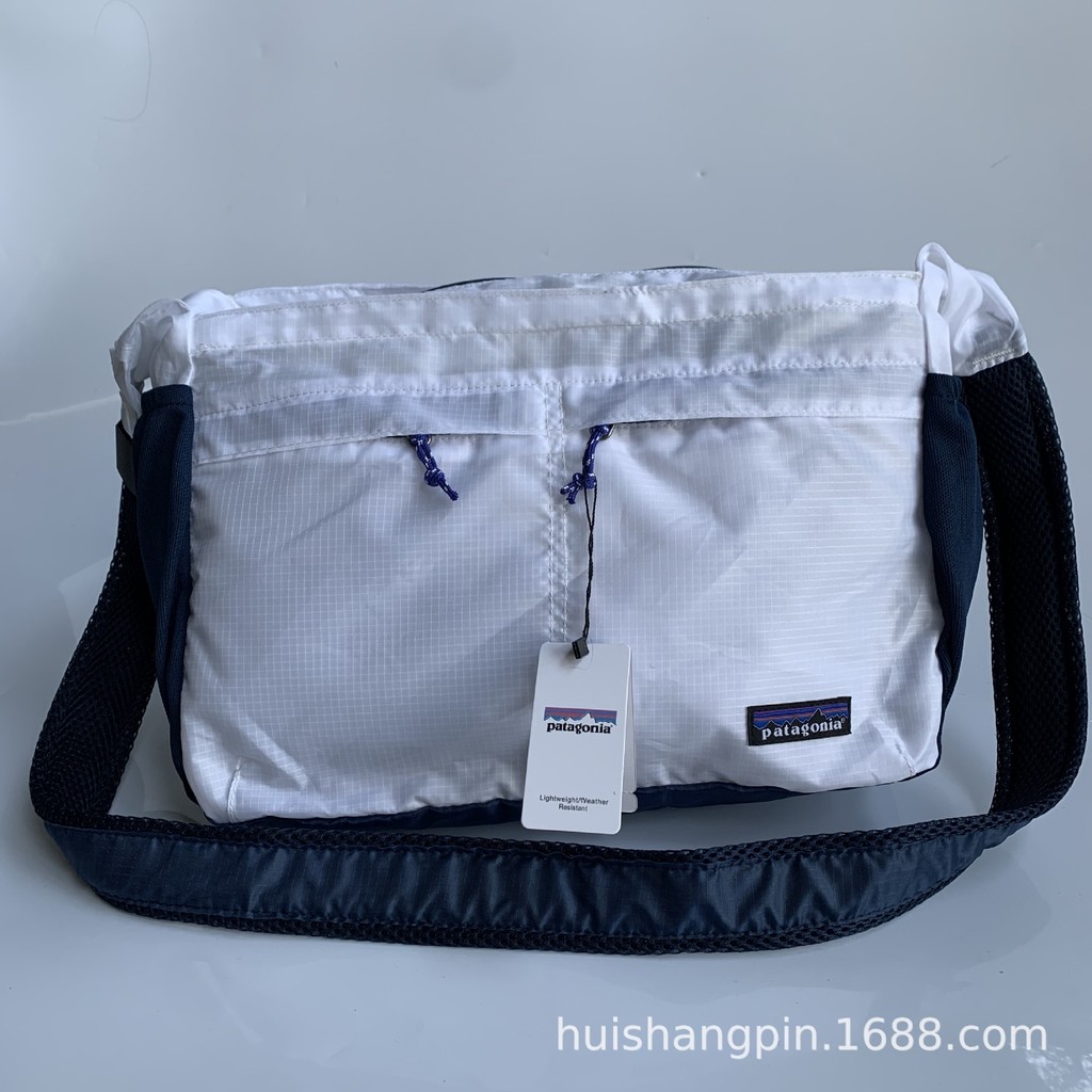 Patagonia Messenger Bag Large Capacity Multi-pocket Shoulder Bag