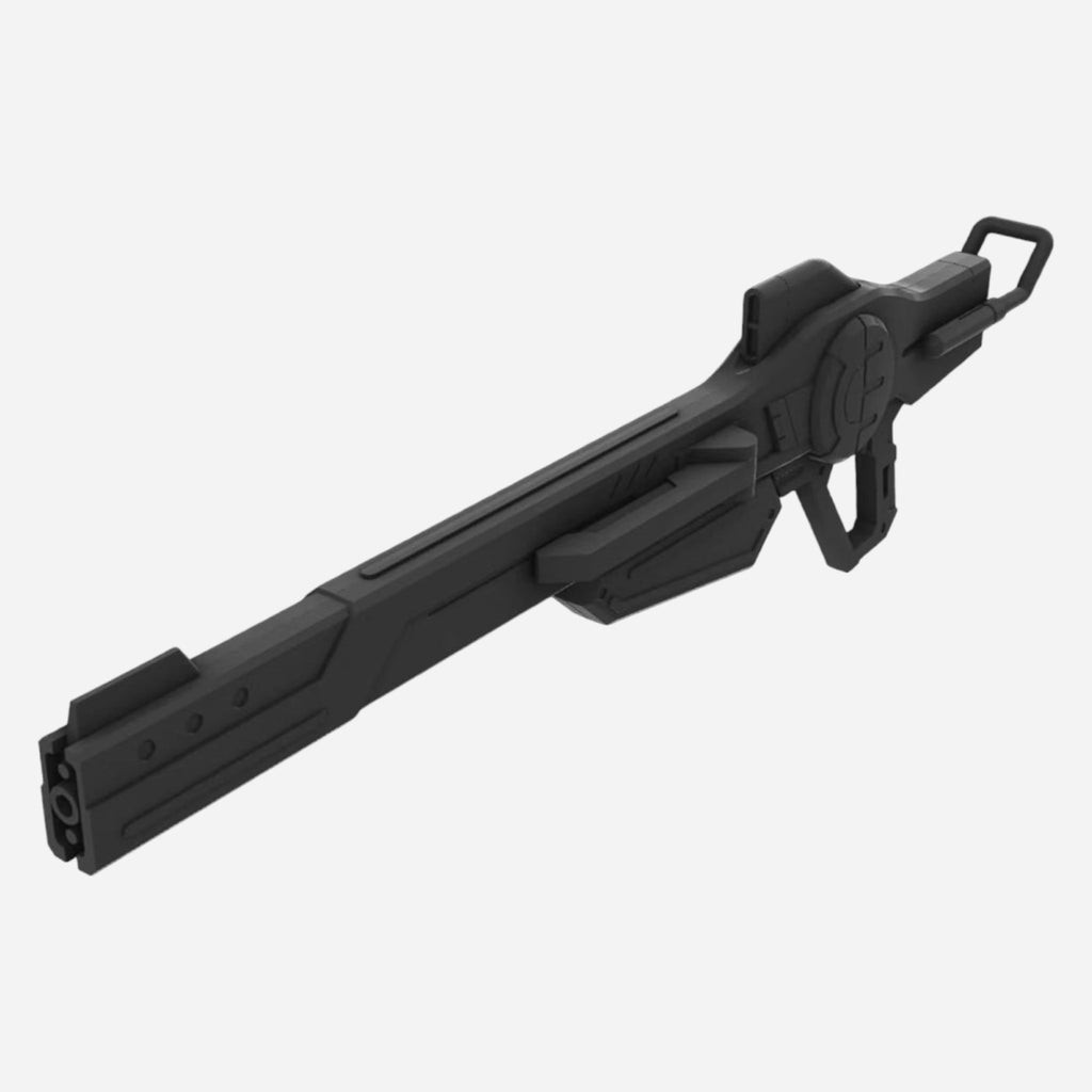 1/144 TYPE-35 PROTOTYPE ADVANCED RAILGUN (GUNDAM SEED FREEDOM) | Shopee ...