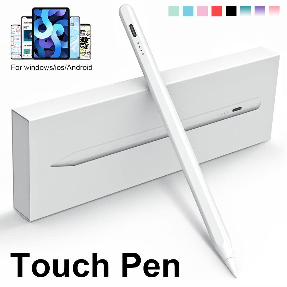 Stylus Pen For Redmi Pad Pro 12.1 5G 2024 SE 8.7 Se 11inch Pen For Xiaomi  Mi Pad 6/6Pro/6S Pro/5/5 Pro/Poco Pad Capacitive Stylus Pencil