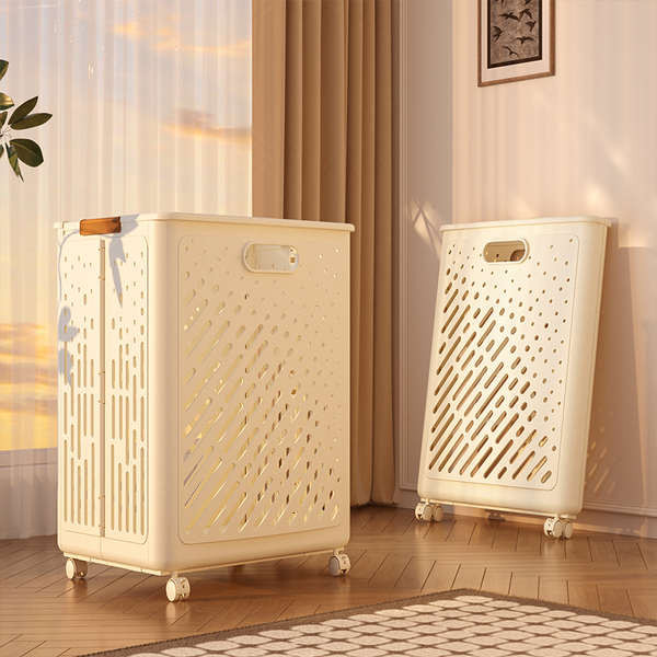 laundry basket laundry basket with wheels laundry rack Dirty laundry ...