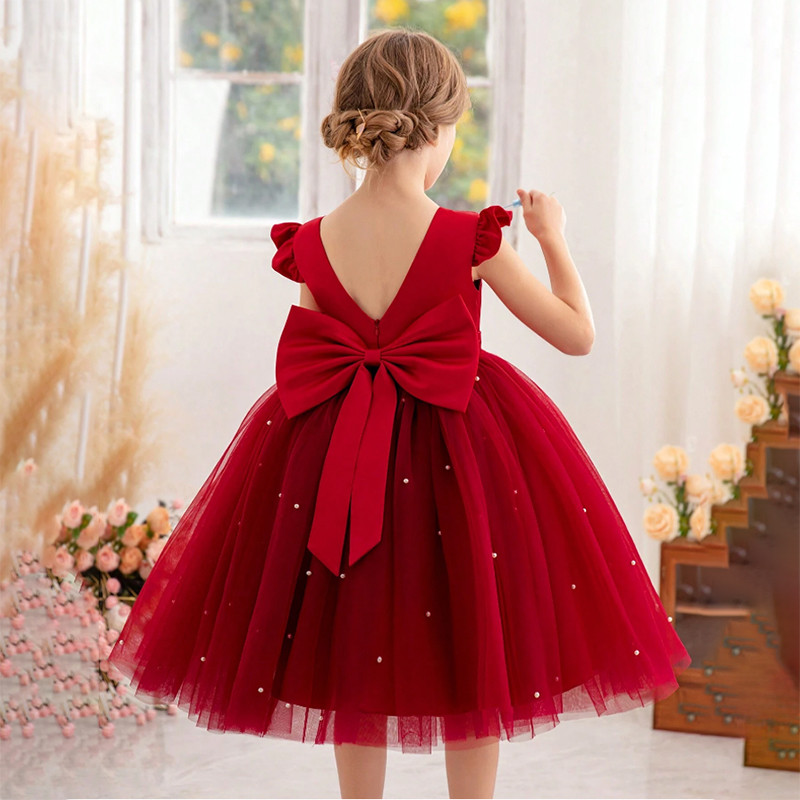 sachin and babi light blue dress Luxury Princess Dress main image 0