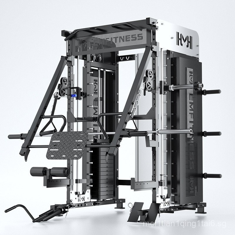 Gantry Counter Balanced Smith Machine Fitness Equipment Home ...