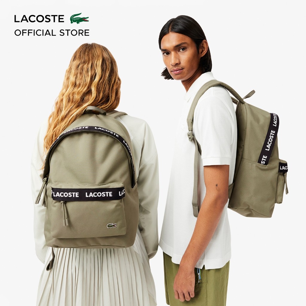 Lacoste backpack singapore shop