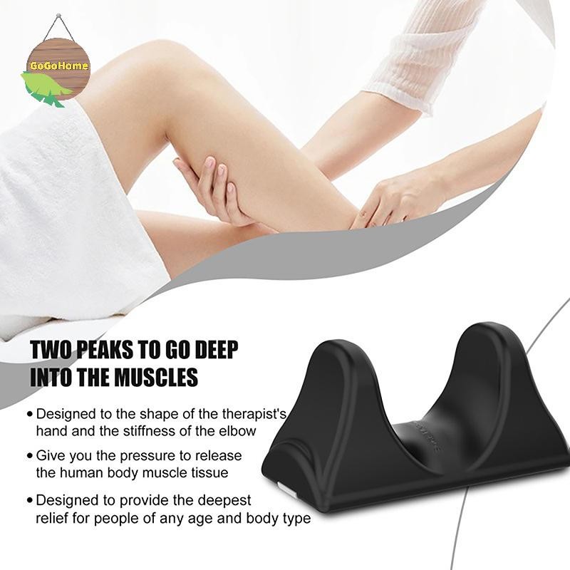 GOGO Psoas Muscle Release Deep Tissue Massage Tool Psoas Back Hip ...