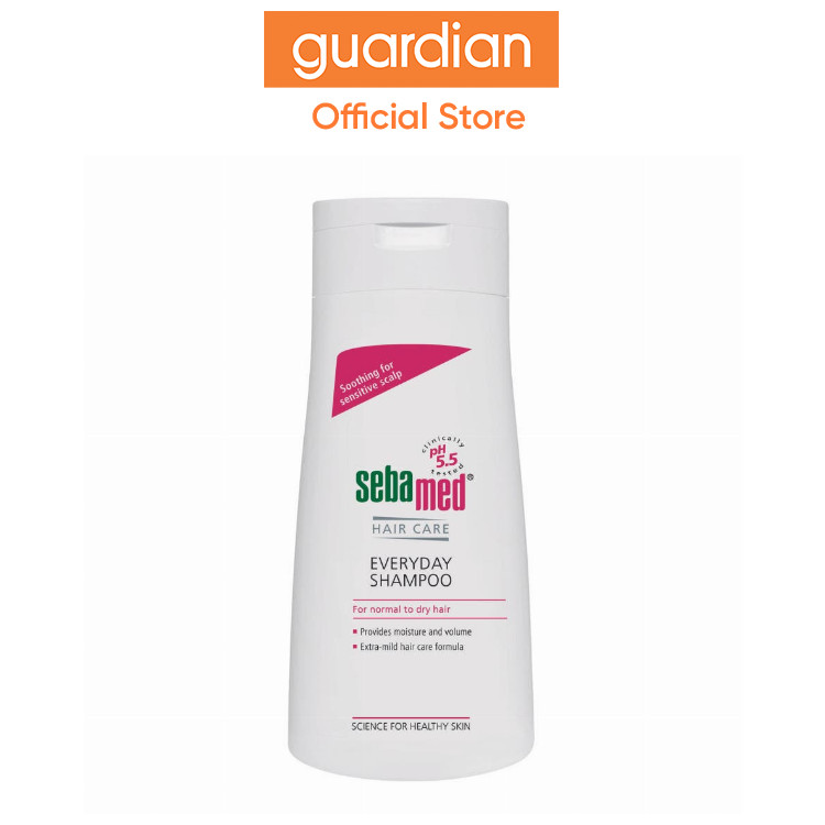 Sebamed Everyday Shampoo | Shopee Singapore