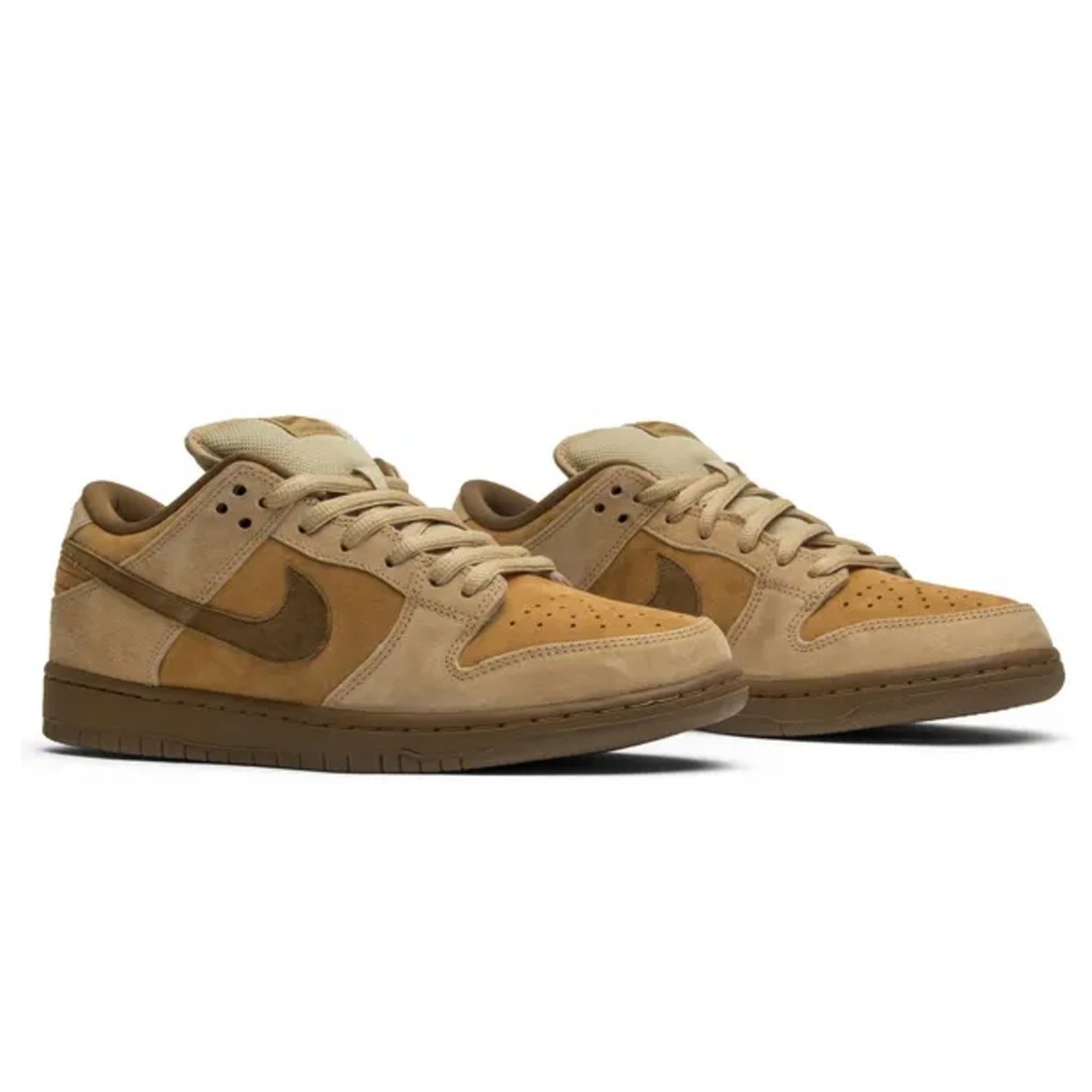 Nike SB Dunk Low TRD QS Reverse Reese Forbes Wheat 883232-700  