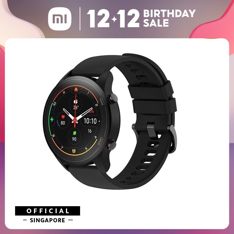 Xiaomi Mi Watch GPS Smartwatch