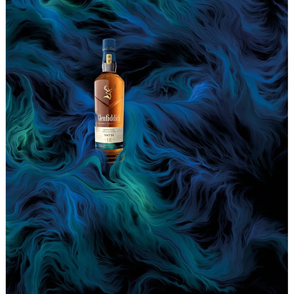 Glenfiddich Perpetual Collection Vat 04 18 Year Old Single