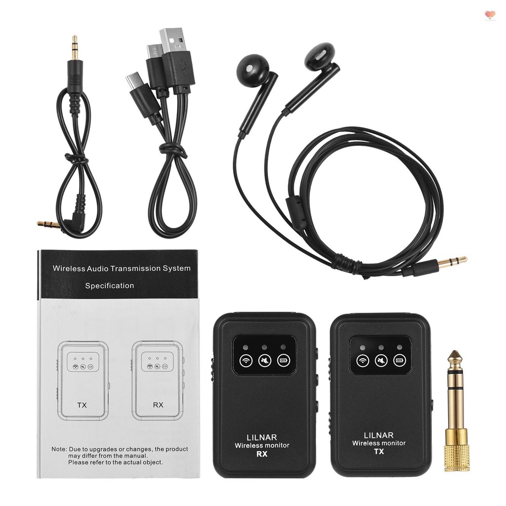 2.4G Wireless In Ear Monitor System Wireless IEM System with ...