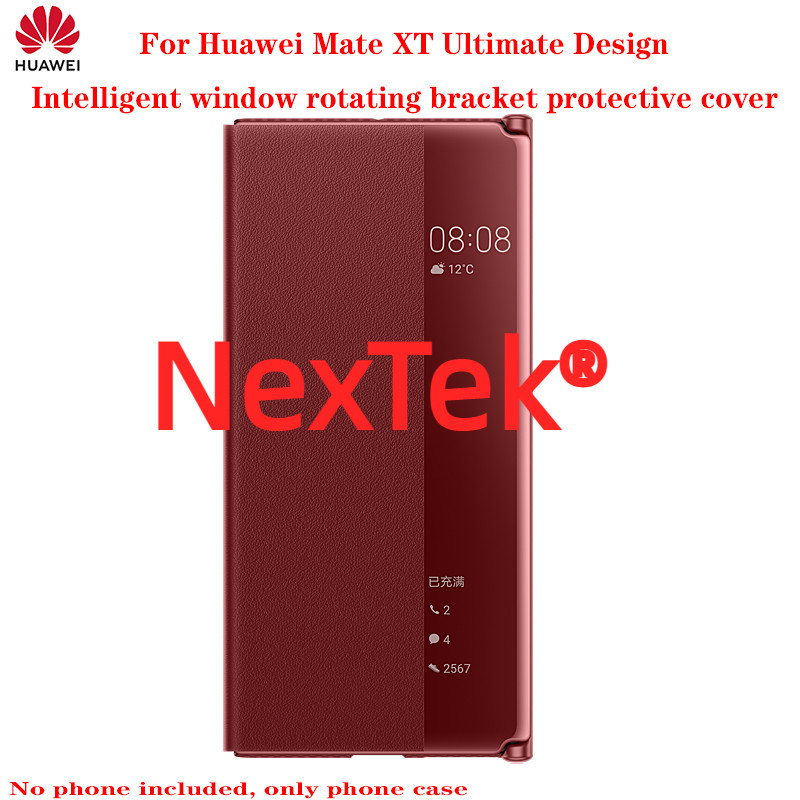 Original Huawei Mate XT /XTs Ultimate Design Rotating Stand Smart View ...
