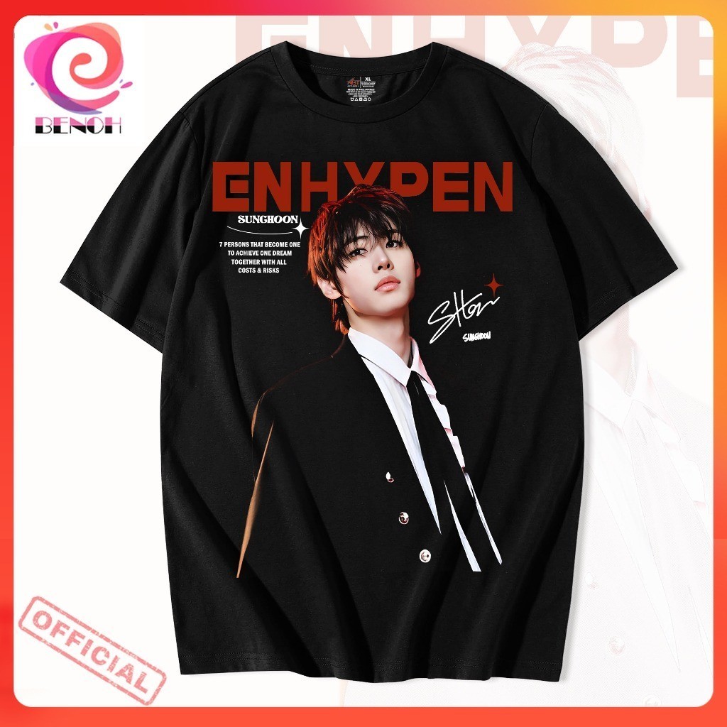 enhypen t shirt - Prices and Deals - Sept 2025 | Shopee