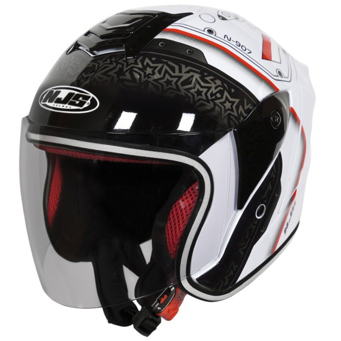 NJS Kairoz Kids Little Astro - Helm Anak (FREE MAINAN ANAK) - Helm Anak / Helm NJS / NJS Anak / Kairoz Anak / Kairoz / Kairoz Motif Anak / NJS ORI / SNI - Gambar 3