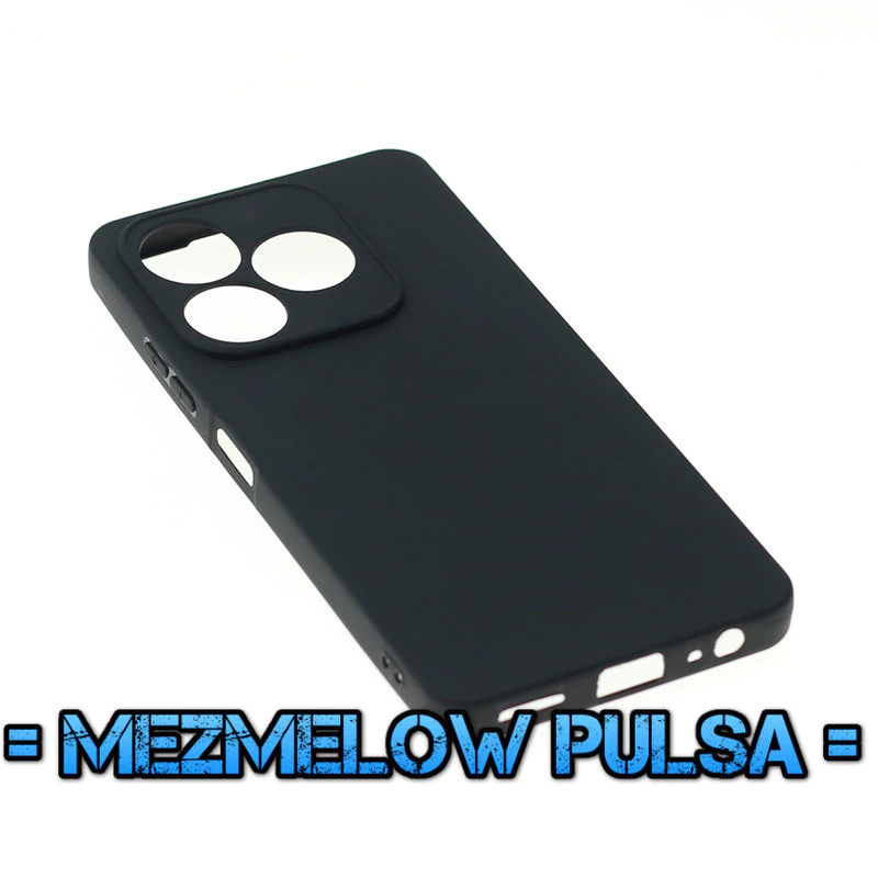 Casing TPU Caseng Softcase Silicone Case ZTE Nubia V60 Design - Gambar 3