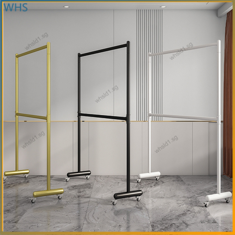 Clothing store hanging clothes rack display rack multi-layer coat rack ...