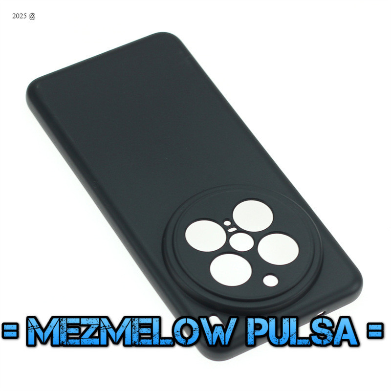 Softcase TPU Silikon Casing Caseng Silicone Softcase VIVO X200 PRO 5G - Gambar 2
