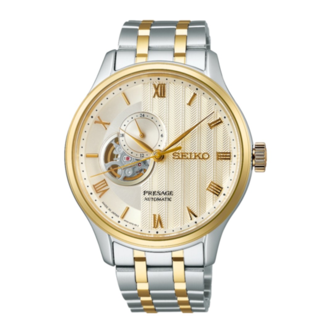 JDM WATCH ★ Seiko Seiko Presage Automatic Mechanical Metal Fashion Men ...